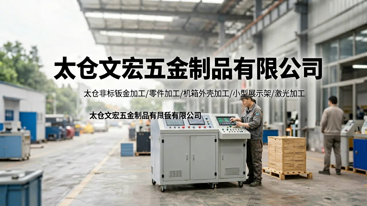 太仓文宏五金制品有限公司 主题配图